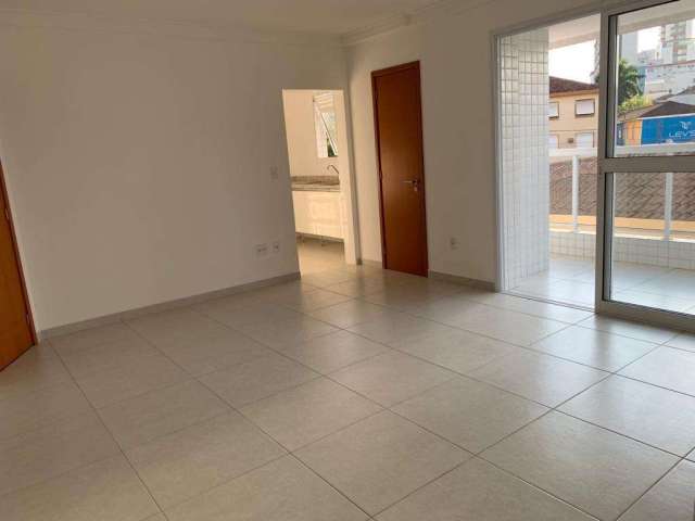 Apartamento para Venda em Santos, Boqueirão, 2 dormitórios, 2 suítes, 3 banheiros, 1 vaga