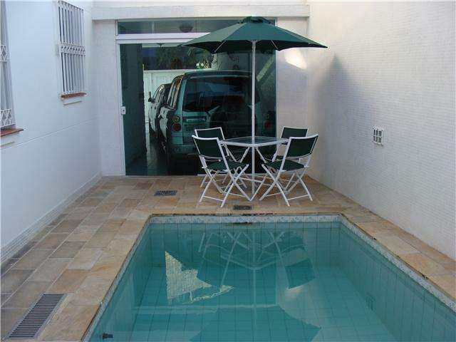 Casa para Venda em Santos, Ponta da Praia, 4 dormitórios, 2 suítes, 4 banheiros, 5 vagas