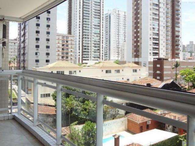 Apartamento para Venda em Santos, POMPÉIA, 2 dormitórios, 1 suíte, 3 banheiros, 1 vaga