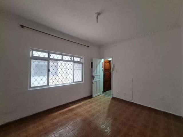 Apartamento para Venda em Santos, Jabaquara, 2 dormitórios, 1 banheiro, 1 vaga