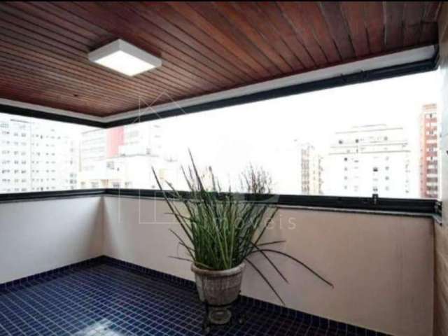 Apartamento para Venda em Santos, Boqueirão, 4 dormitórios, 4 suítes, 6 banheiros, 4 vagas