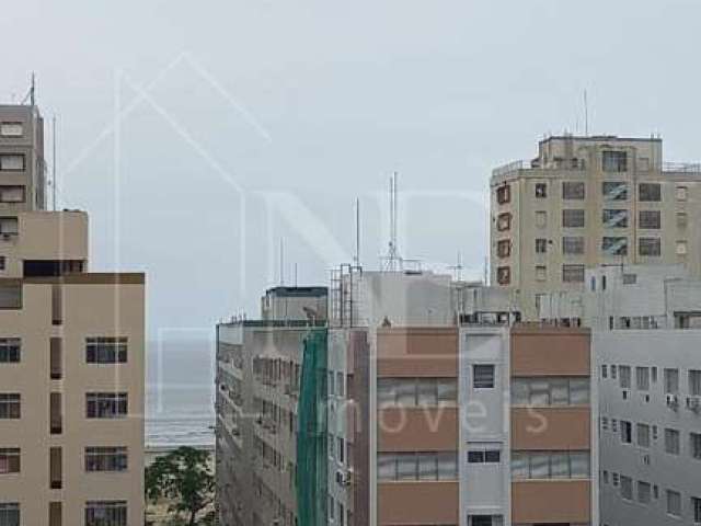 Apartamento para Venda em Santos, Gonzaga, 1 dormitório, 1 vaga