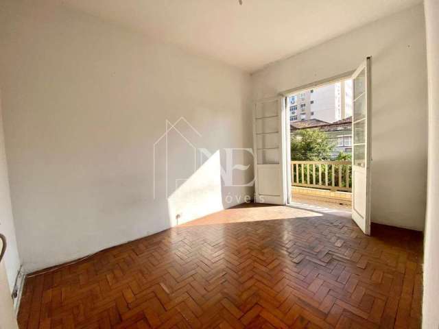 Apartamento para Venda em Santos, Boqueirão, 2 dormitórios, 1 banheiro, 1 vaga