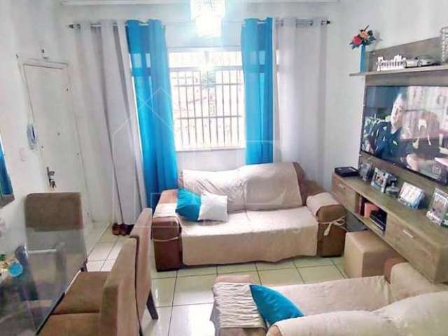 Apartamento para Venda em Santos, Aparecida, 2 dormitórios, 1 banheiro, 1 vaga