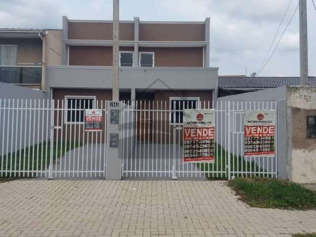 Casa com 3 quartos à venda na Rua Alda Basseti Bertoldi, Campo de Santana, Curitiba, 67 m2 por R$ 300.000