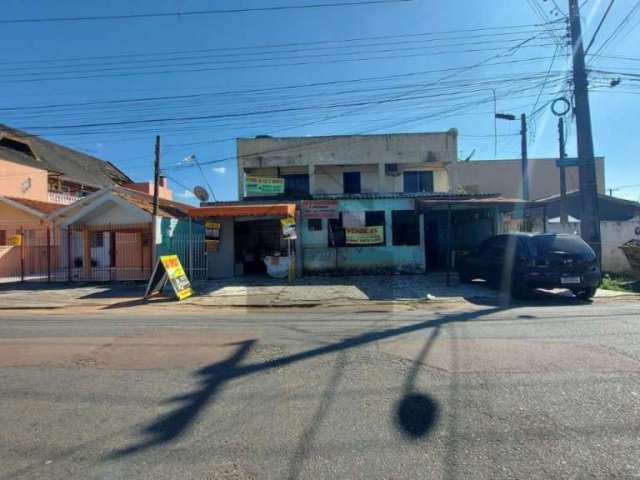 Casa com 7 quartos à venda na Rua Manoel Ribeiro de Macedo, Pinheirinho, Curitiba, 200 m2 por R$ 450.000