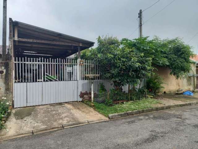 Casa com 3 quartos à venda na Rua Engenheiro Sérgio Luiz Maciel, Campo de Santana, Curitiba, 75 m2 por R$ 250.000