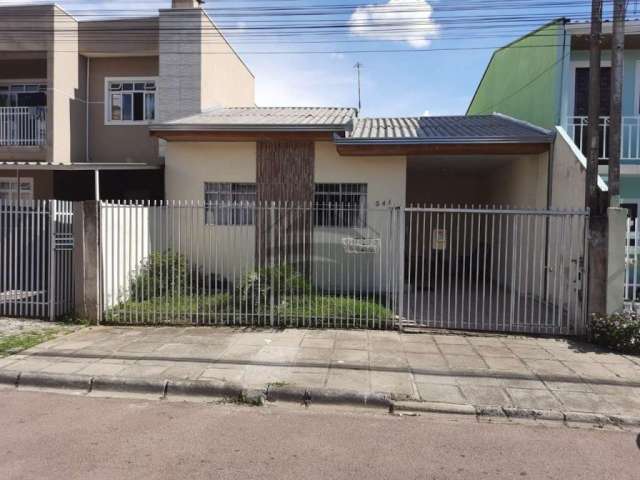 Casa com 2 quartos à venda na Rua João Gapski, Cidade Industrial, Curitiba, 76 m2 por R$ 320.000