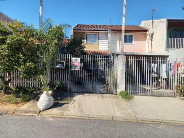 Casa com 2 quartos à venda na Rua Maria Etelvina Antunes de Sá, Cidade Industrial, Curitiba, 70 m2 por R$ 270.000