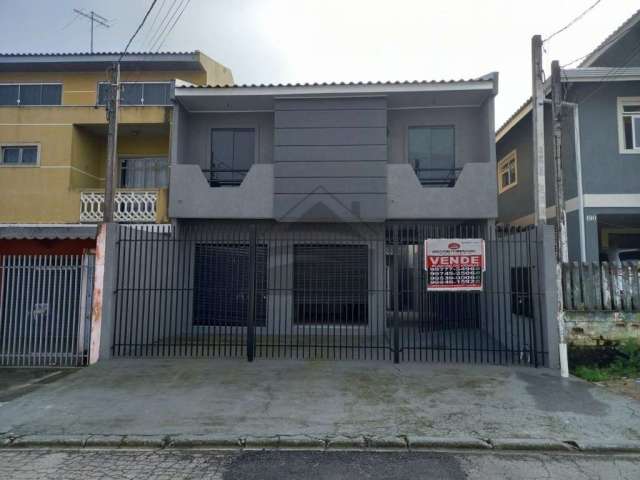 Casa com 3 quartos à venda na Rua Rosiane Jacomel, Cidade Industrial, Curitiba, 105 m2 por R$ 380.000