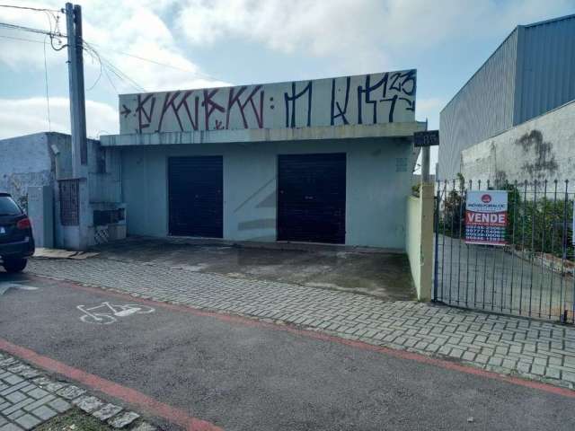 Casa com 2 quartos à venda na Rua Joaquim Nabuco, Cidade Jardim, São José dos Pinhais por R$ 800.000