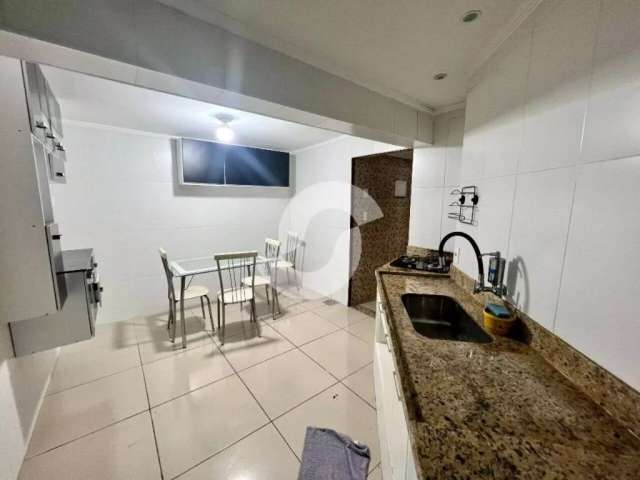 Apartamento Residencial / Icaraí