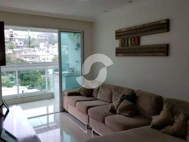 Apartamento Residencial / Charitas