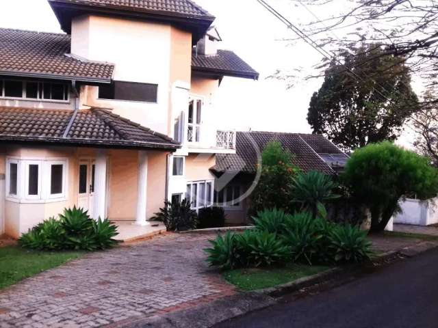 Casa a venda com vista incrível com 4 suites no Condominio  Marambaia em Vinhedo codigo: 50422