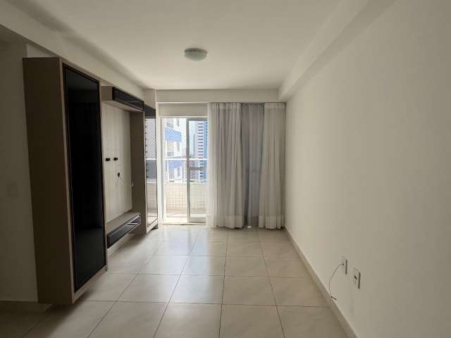 Apartamento para locação no jardim luna