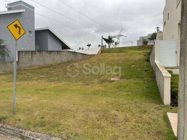 Terreno em condomínio para comprar no Condomínio Santa Isabel I na cidade de Louveira, interior de São Paulo.