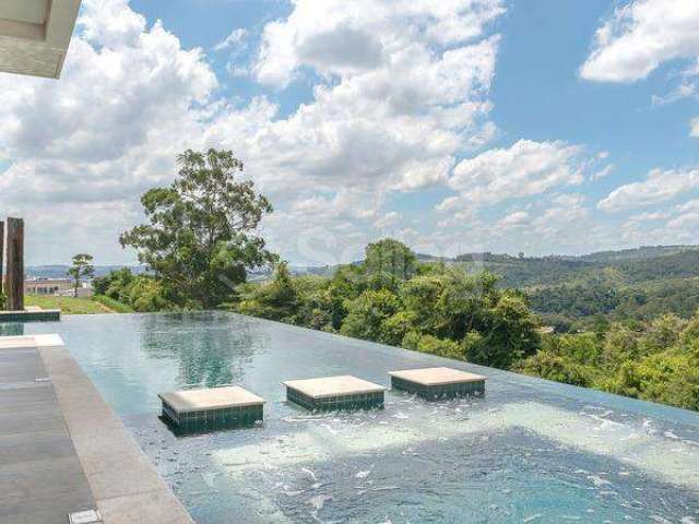 Casa para comprar em Vinhedo no Condominio Campo de Toscana, interior de São Paulo