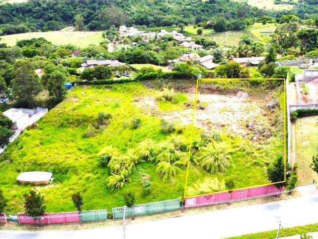 terreno à venda, 1 vaga, Monte Alegre - Vinhedo/SP