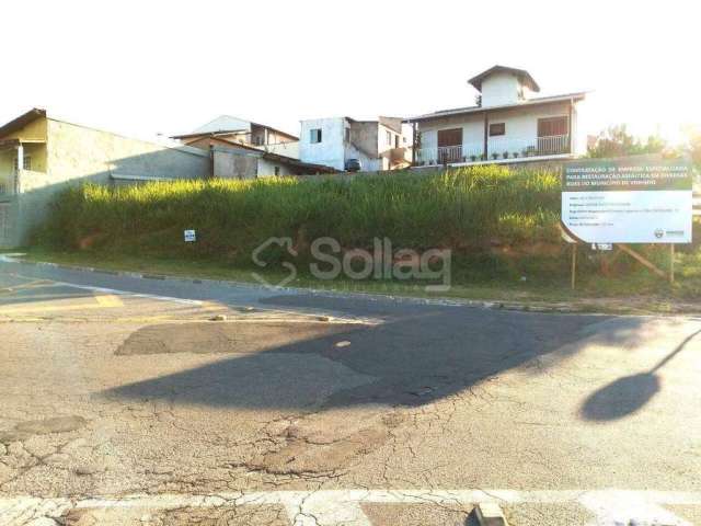 Terreno para comprar no bairro Santa Claudina em Vinhedo São Paulo.