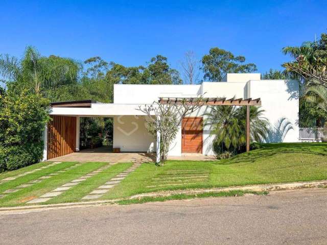 Casa Terrea para comprar no condominio Santa Teresa em Itupeva, interior de São Paulo