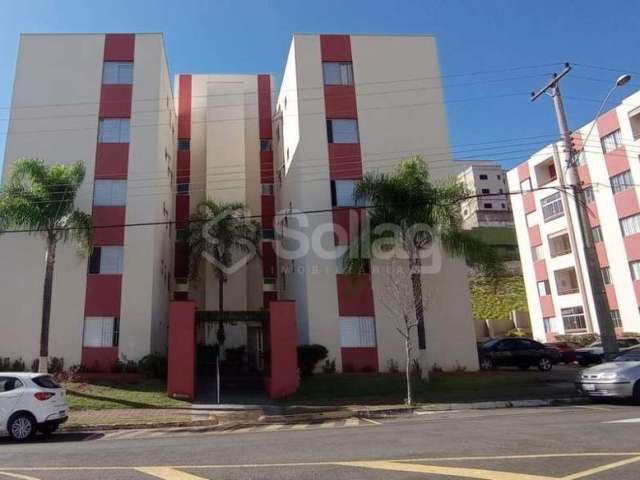 Apartamento em condomínio para comprar no condomínio residencial Parque dos Pássaros na cidade de Valinhos - SP - Último andar (4º)