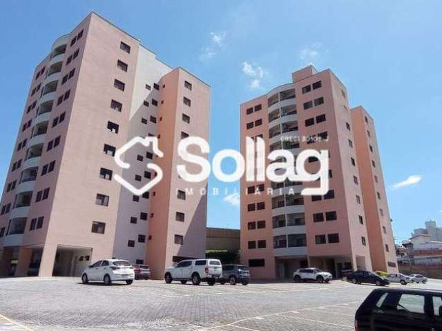 Apartamento à venda, 3 quartos, 1 suíte, 2 vagas, Jardim Alto da Boa Vista - Valinhos/SP