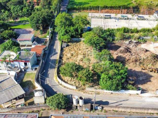 Terreno para comprar no bairro Chácara do Trevo na cidade de Vinhedo, interior de São Paulo.