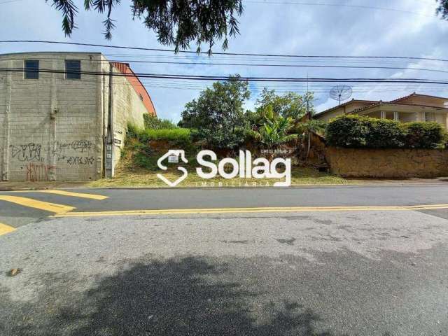 Terreno comercial para compra em Vinhedo, interior de São Paulo.