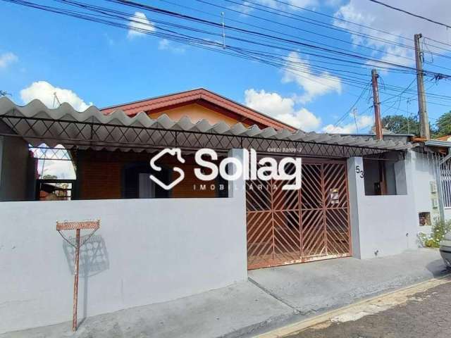 Casa para comprar em Vinhedo no Bairro Canudos, interior de São Paulo