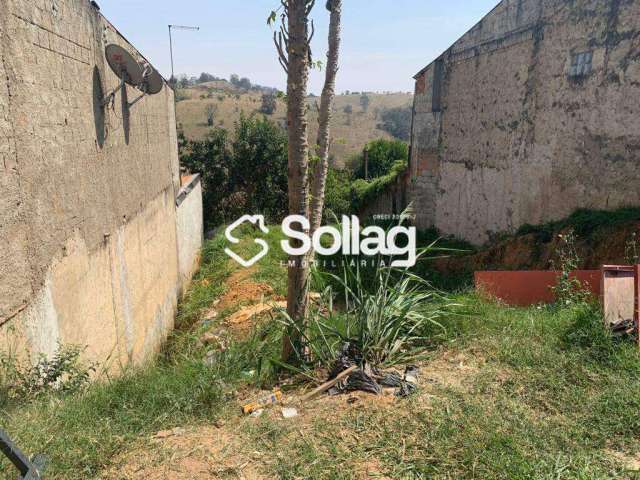 Terreno residencial á venda no bairro Vida Nova 3 Capela em Vinhedo, interior de São Paulo.