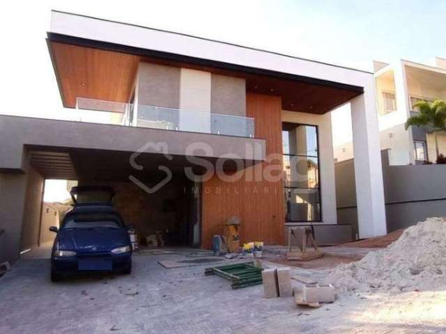 Casa à venda no condomínio Terras de Vinhedo na cidade de Vinhedo - SP