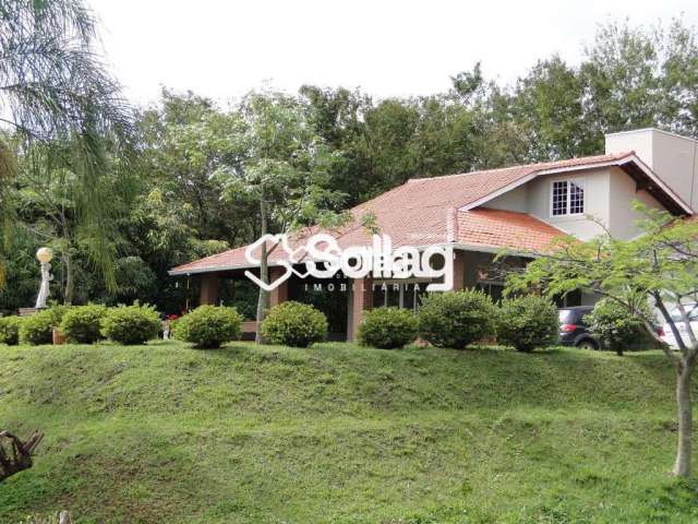 Casa a venda no Condomínio Recanto Florido em Vinhedo, São Paulo.