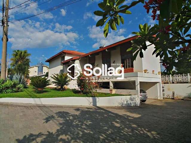 Casa para comprar no Condominio Marambaia em Vinhedo, interior de São Paulo.