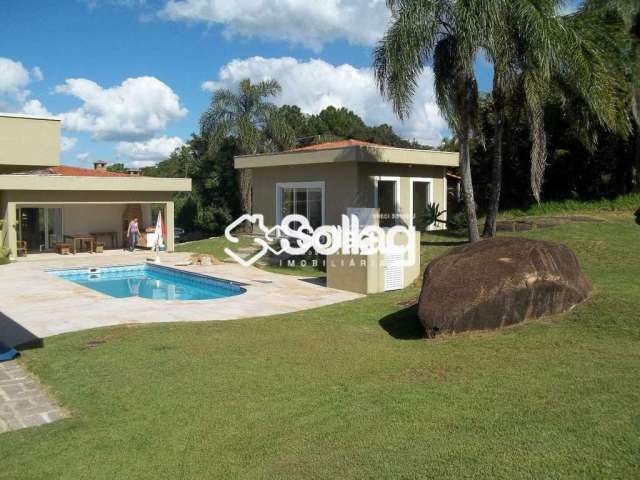 Casa a venda no Clube de Campo de Valinhos em Valinhos, São Paulo