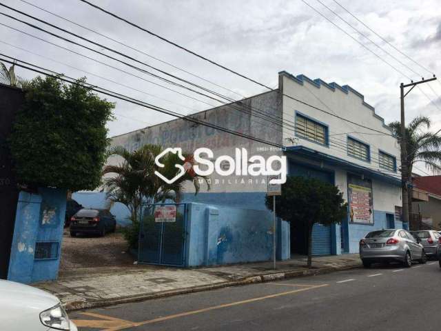 Galpão comercial para comprar no Centro de Vinhedo, interior de São Paulo