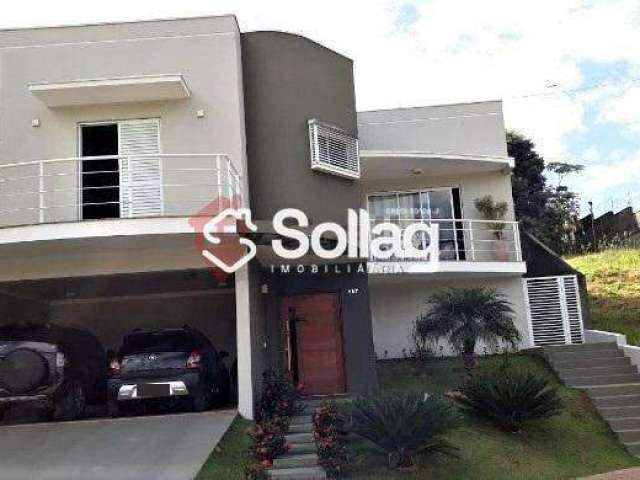 Casa em condomínio à venda, 3 quartos, 2 suítes, 2 vagas, Condomínio Reserva dos Vinhedos - Louveira/SP