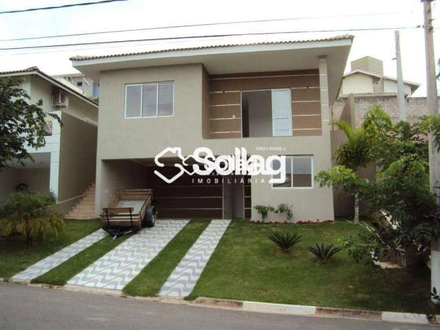 Casa para comprar no Condomínio Terras de São Francisco em Vinhedo, interior de São Paulo.