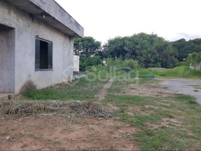 Terreno comercial para compra no bairro da Capela em Vinhedo, interior de São Paulo.