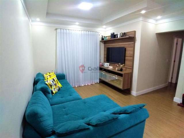 Apartamento à Venda no Condomínio Mondo Itália - Spazio Florença, Vinhedo/SP