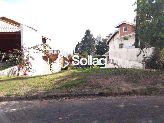 Terreno em condomínio à venda, Condomínio Alpes de Vinhedo - Vinhedo/SP