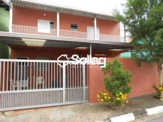 Casa à venda no bairro Jardim Nova Palmares em Vinhedo, interior de São Paulo