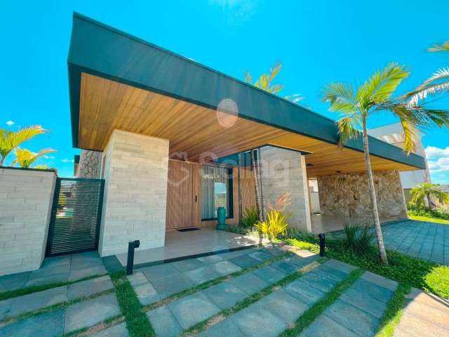 Casa alto padrão para comprar no condomínio Campo de Toscana em Vinhedo, interior de São Paulo.