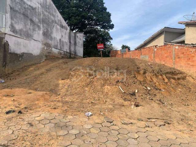 Terreno residencial á venda no bairro Vida Nova 3 Capela em Vinhedo, interior de São Paulo.