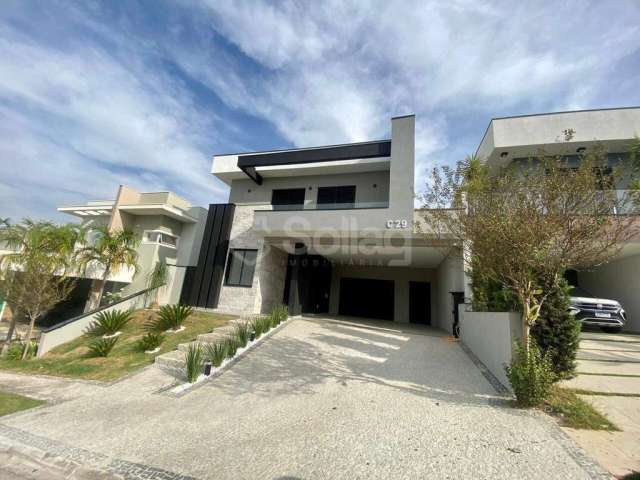 Casa à venda no Condomínio Mont´Alcino em Valinhos - interior de São Paulo.