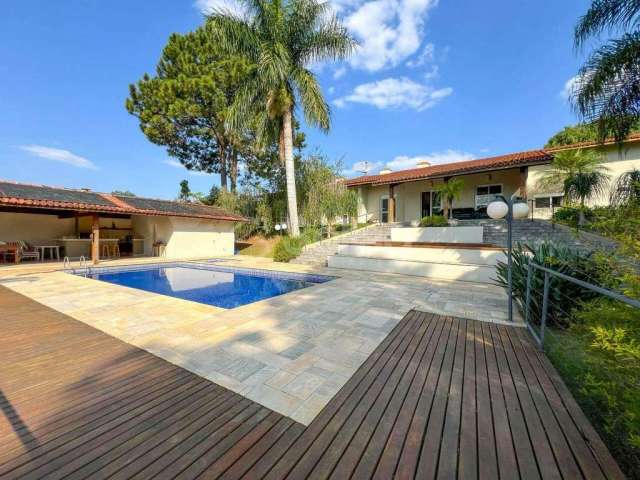 Casa Terrea para venda em Vinhedo no condomínio Santa Fé, interior de São Paulo.