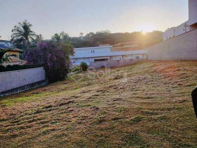 Terreno à venda no Condomínio Terras de Vinhedo, interior de São Paulo!!