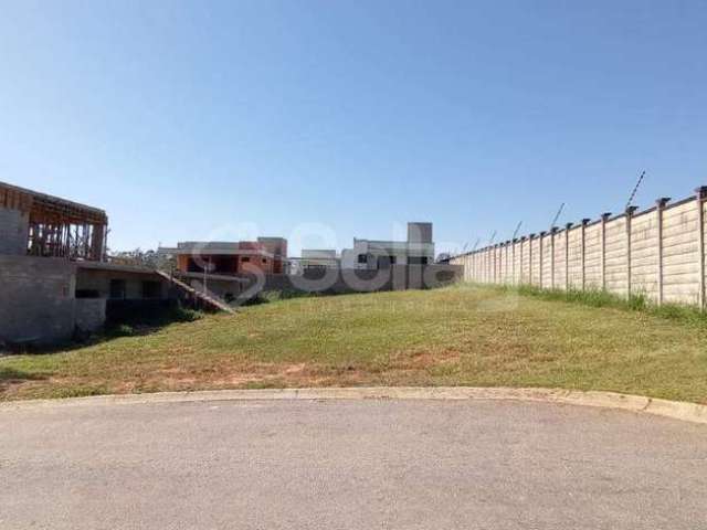 Terreno à venda no condomínio Terras de Santa Teresa II na cidade de Itupeva - SP divisa com a cidade de Vinhedo - SP