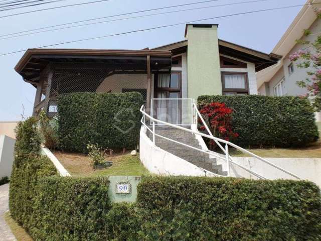 Casa para venda no condomínio Recanto dos Paturis em Vinhedo, interior de São Paulo.