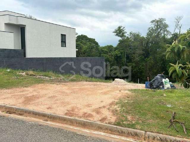 Terreno a venda no condomínio Jatobás em Louveira, interior de São Paulo