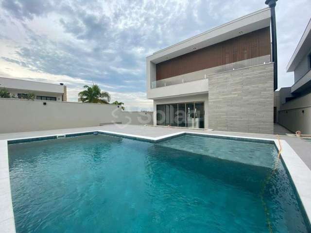 Casa nova à venda no Condomínio Reserva das Palmeiras em Valinhos - interior de São Paulo.